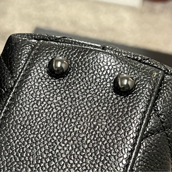Chanel SO Black coco top handle - Picture 6 of 13